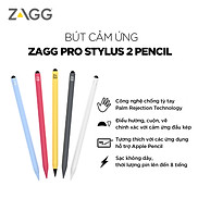 Bút cảm ứng ZAGG Pro Stylus 2 Pencil - dòng 2 cải tiến mới