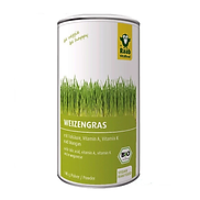 Bột cỏ lúa mì hữu cơ Raab Organic Wheatgrass Powder 140g