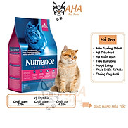 Thức Ăn Hạt Cho Mèo Anh Lông Ngắn Nutrience Subzero Bao 5kg