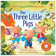 Listen And Read The Three Little Pigs