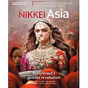 Tạp chí Tiếng Anh - Nikkei Asia 2023 kỳ 11 TAKE THE LEAD