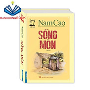 Sách - Nam Cao - Sống mòn bìa cứng - tái bản