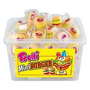 Kẹo Trolli Mini Burger 540g