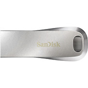 USB 3.1 SanDisk Ultra Luxe CZ74 - 128GB Hàng Nhập Khẩu