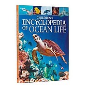 Children s Encyclopedia Of Ocean Life