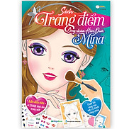 Sách Trang điểm công chúa Hàn Quốc Mina