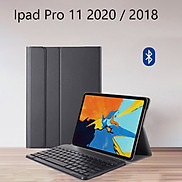 Bao Da Kèm Bàn Phím Dành Cho Ipad Pro 11 M1 M2 2022 2018 Bluetooth