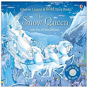 The Snow Queen Usborne Listen And Read Story Books
