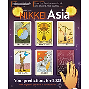Nikkei Asia - 2023 YOUR PREDICTIONS FOR 2023