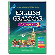 Sách - English grammar for Flyers 2 có đáp án
