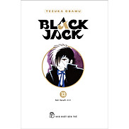 Black Jack - Tập 13 Bìa Cứng