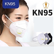 N95 Mask, Khẩu Trang Có Van Và Không Van Cao Cấp