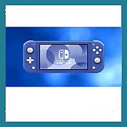 Máy Game Nintendo Switch Lite Cool Blue - Hàng Nhập Khẩu