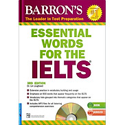 Barron s Essential Words For The IELTS - 3rd Edition