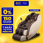 Ghế massage toàn thân KLC K3388 NEW