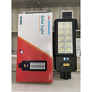 Đèn năng lượng mặt trời Jindian- Đèn đường NLMT Công suất 400W -Khung ABS
