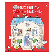 Sách tiếng Anh - Usborne Miss Molly s School of Manners