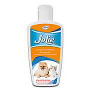 Sữa tắm dưỡng da mượt lông thơm dịu - Jolie 200ml