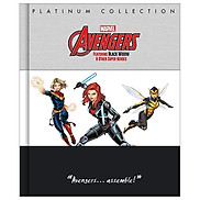 Marvel Avengers Platinum Collection