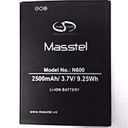 Pin cho điện thoại Masstel N600 - Hàng nhập khẩu