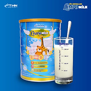 LIMPO MILK BABY 850G - Sữa bột dinh dưỡng dành cho trẻ 0