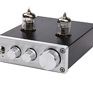 Ampli Bluetooth FX Audio TUBE-03 6J1 Preamplifier Đèn, Chỉnh Bass-Treble PD