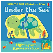 Usborne First Jigsaws Under the Sea