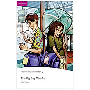 Easystart The Big Bag Mistake Book and CD Pack Easystarts Pearson English