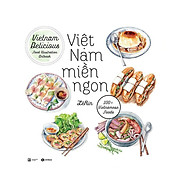 Việt Nam Miền Ngon Tái Bản