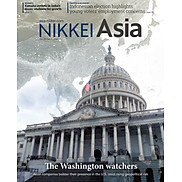 Tạp chí Tiếng Anh - Nikkei Asia 2024 kỳ 04 The Washington watchers
