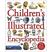 Sách Childrens Illustrated Encyclopedia - Bách Khoa Toàn Thư Minh Họa