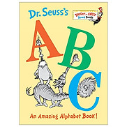 Dr. Seuss s ABC An Amazing Alphabet Book - Big Bright & Early Board Books