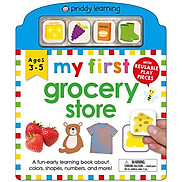 My First Play And Learn Grocery Store A Fun