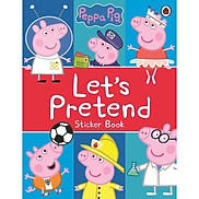 Peppa Pig Let s Pretend