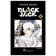 Black Jack - Tập 6 - Tặng Kèm Bookmark Giấy