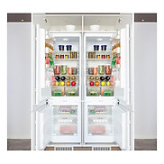 Tủ Lạnh Malloca MDRF225WBI 225L - Hàng chính hãng
