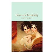 Sách tiếng Anh - Macmillan Collector s Library Sense and Sensibility