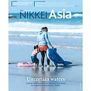 Tạp chí Tiếng Anh - Nikkei Asia 2023 kỳ 33 UNCERTAIN WATERS