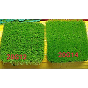 Thảm cỏ nhân tạo, cỏ sân vườn, lót sàn, trang trí, cỏ nhựa cao 2cm