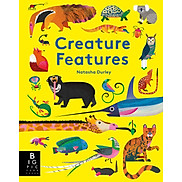 Sách Creature Features