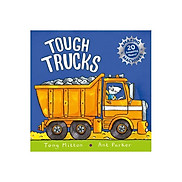 Amazing Machines Tough Trucks
