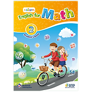 i-Learn English for Math 2