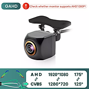 Camera lùi GreenYi GAHD816 độ nét cao AHD 1080P - Góc quay rộng 170 độ