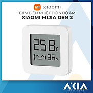 Thiết Bị Đo Nhiệt Độ Và Độ Ẩm Xiaomi Mi Temperature And Humidity Monitor 2