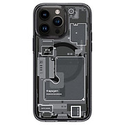 Ốp lưng SPIGEN Ultra Hybrid Zero One for iPhone 14 Pro 14 Pro Max hoạ tiết