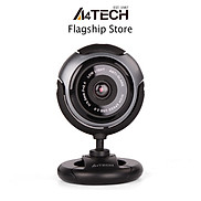 Thiết bị ghi hình webcam PK-710G A4Tech tích hợp micro - Hàng chính hãng
