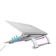 ZH003 Giá Đỡ Tản Nhiệt Nhôm Cho Macbook, Laptop, máy tính xách tay, Ipad