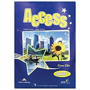 Access Grade 7 Class CDs 4