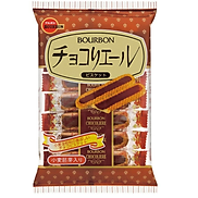 Hàng Nhập Khẩu Bánh Quy Bourbon Vị Socola Liere 110gr - Nhật Bản