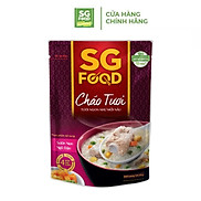 Cháo Tươi Sài Gòn Food Sườn Non & Ngũ Đậu 240g